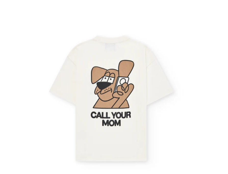 Camiseta Call Your Mum